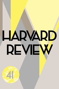 Harvard Review 41