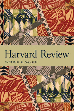 Harvard Review 21