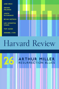 Harvard Review 26