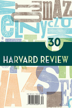 Harvard Review 30