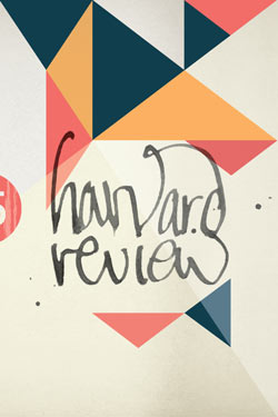 Harvard Review 35