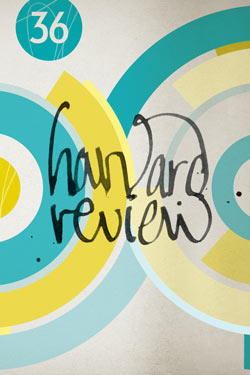 Harvard Review 36
