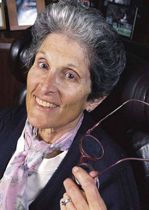 Maxine Kumin