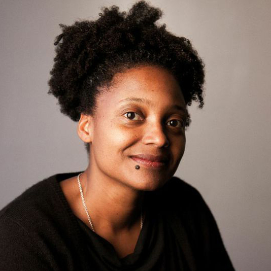 Tracy K Smith Headshot