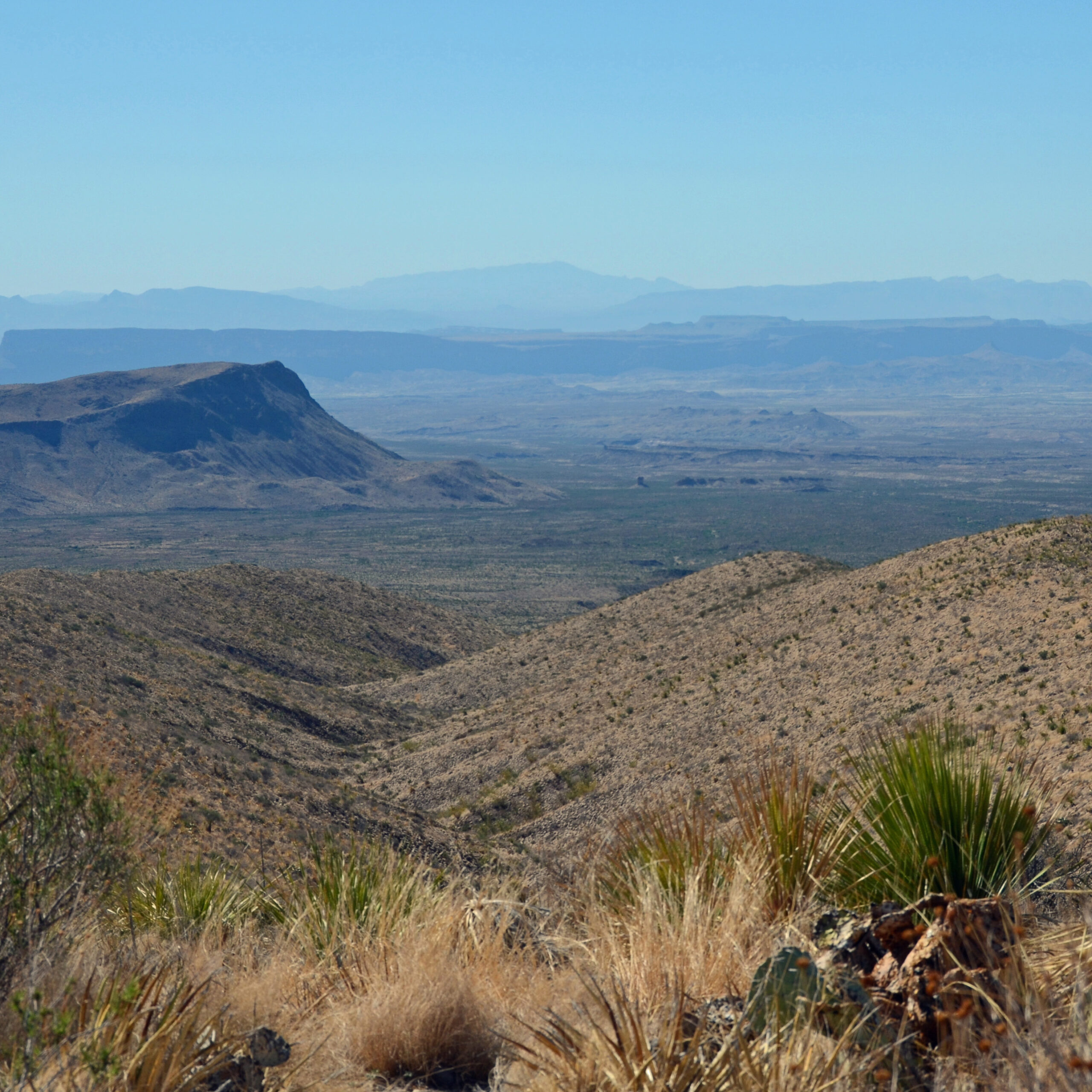 Chisos Mountains