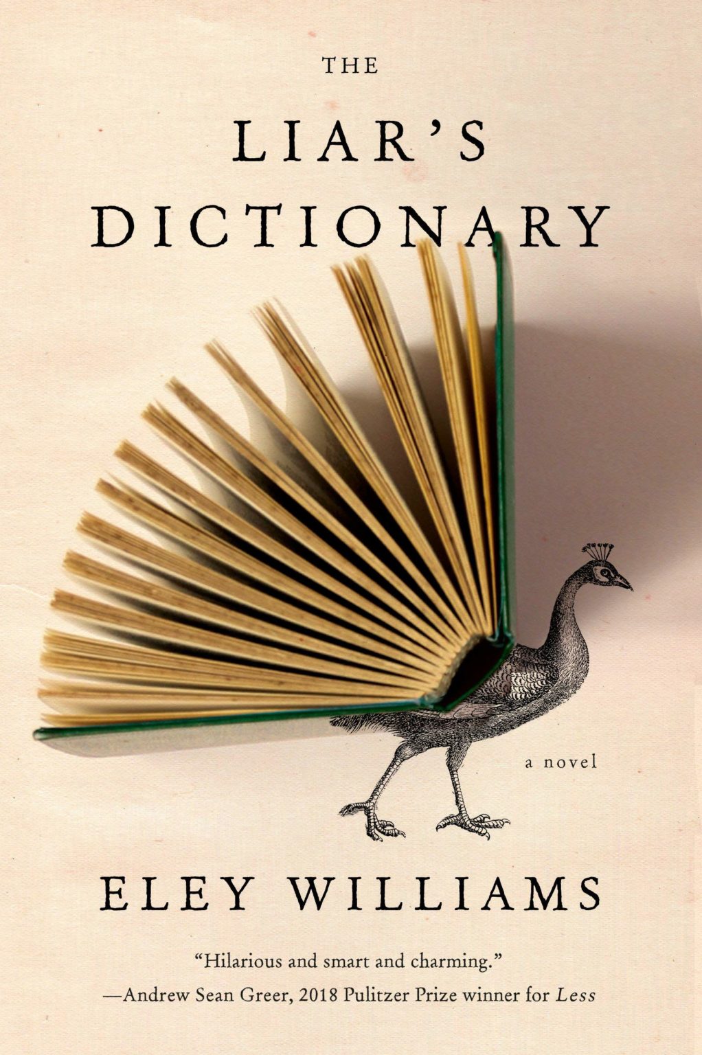 The Liar s Dictionary Harvard Review