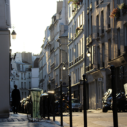 Paris Street