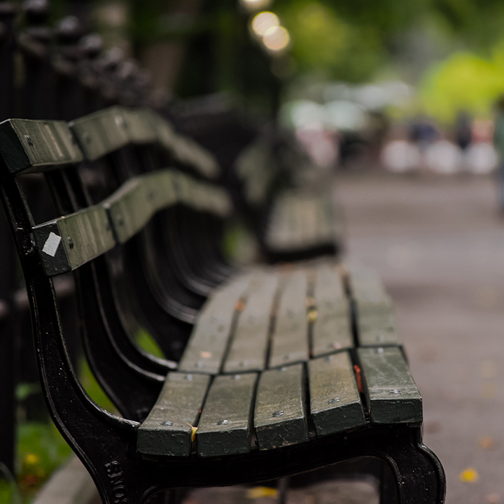 Park Bench