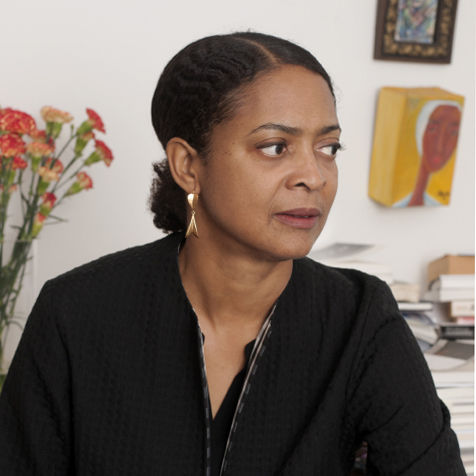 Danielle Legros Georges