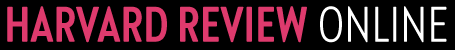 book review of beautiful world where are you Harvard Review Logo