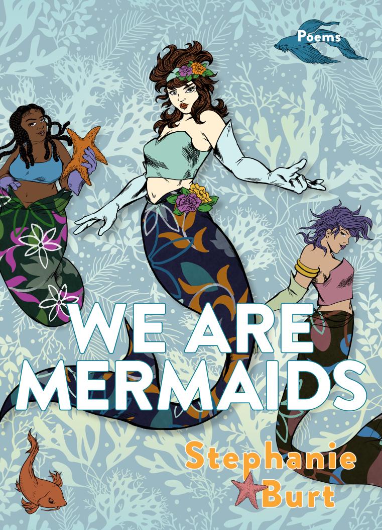 We are mermaids cover