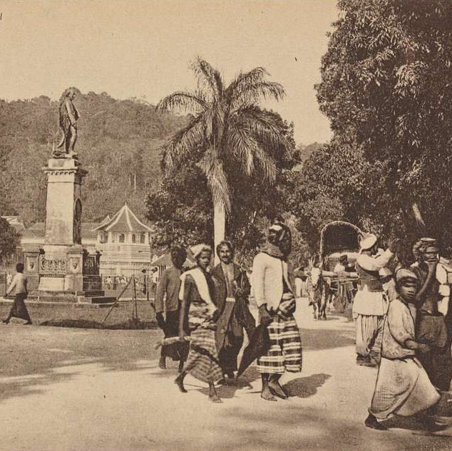 Kandy-Ceylon