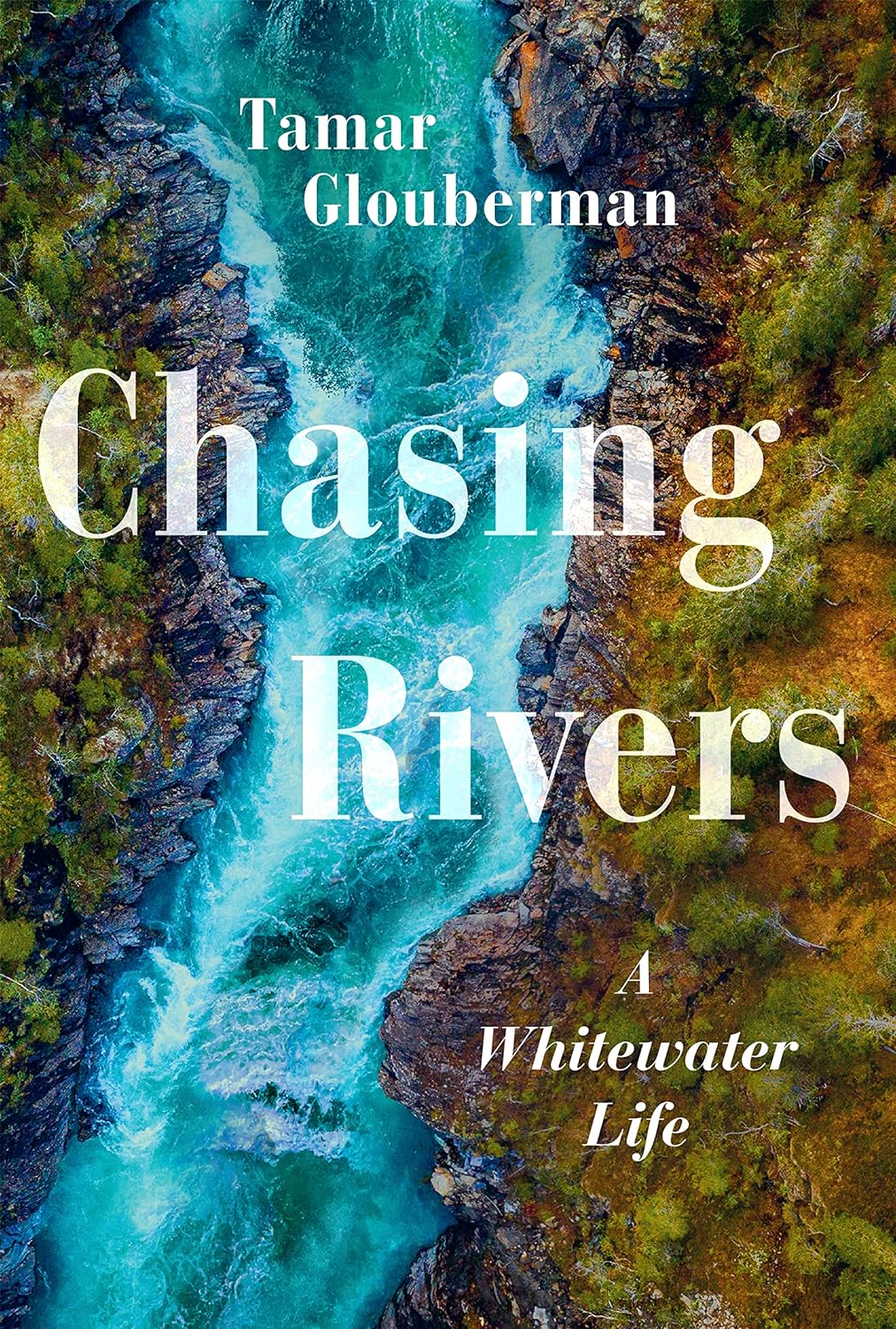 Chasing Rivers by Tamar Glouberman