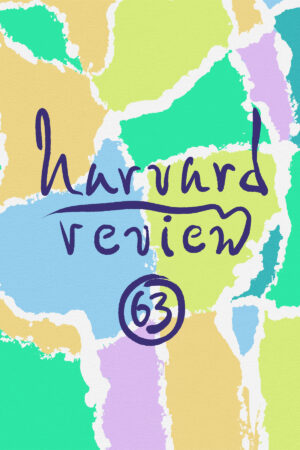 Harvard Review 63