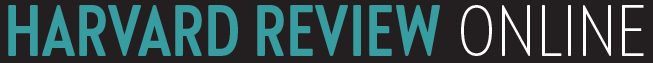 Harvard Review Logo