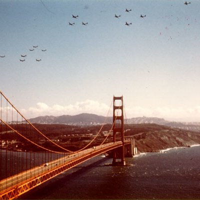 Golden Gate Bridge