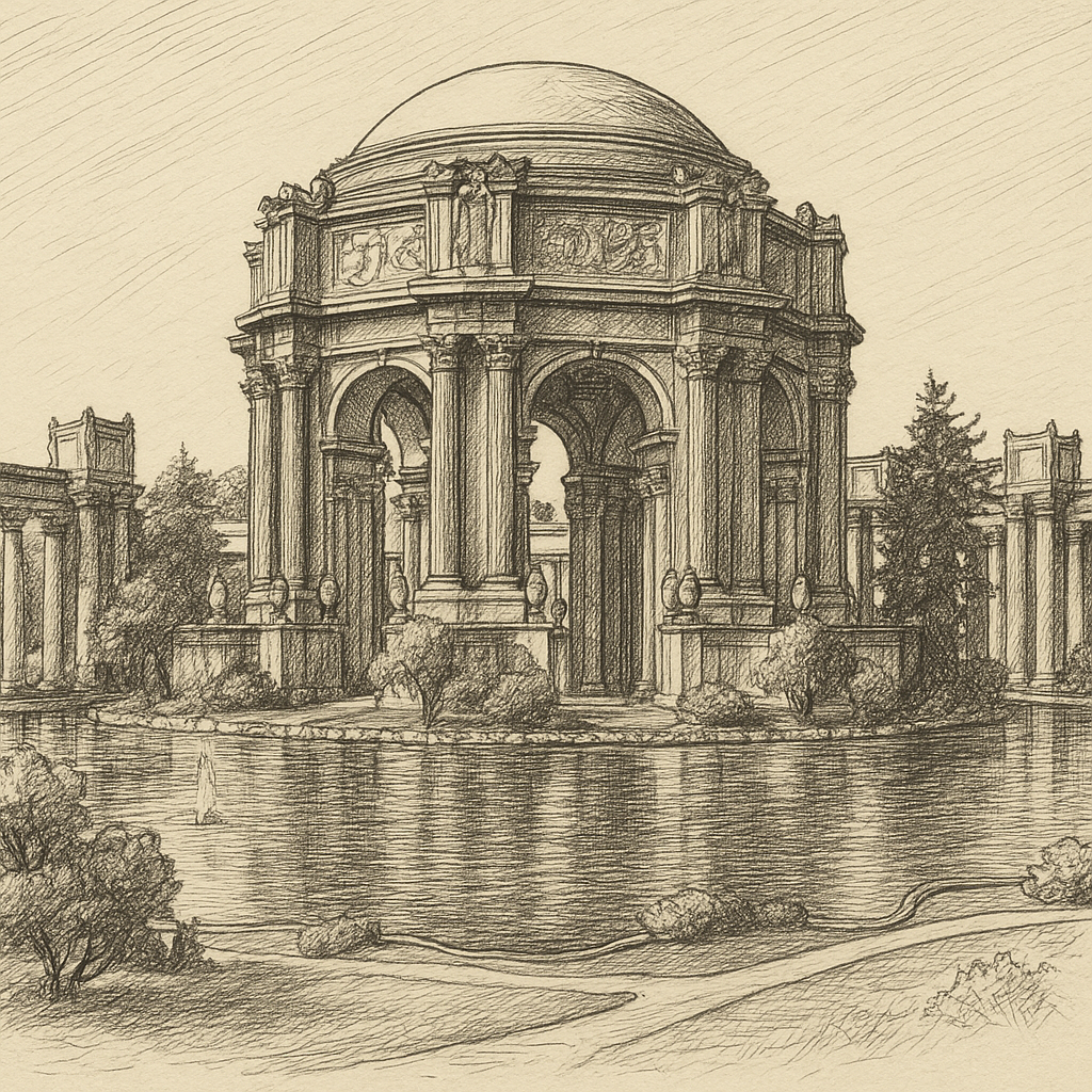 Palace of Fine Arts