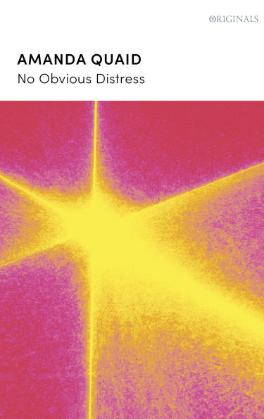 Amanda Quaid, No Obvious Distress cover