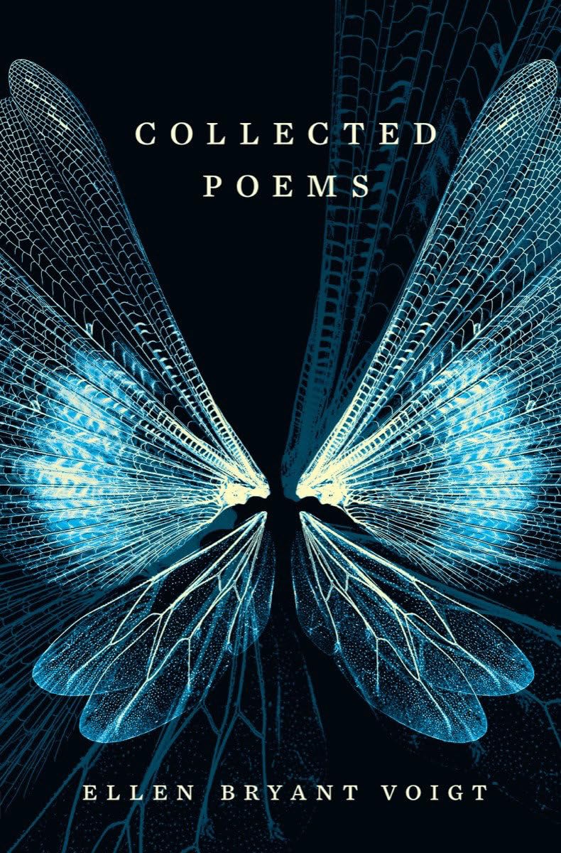 cover of Ellen Bryant Voigt's Collected Poems