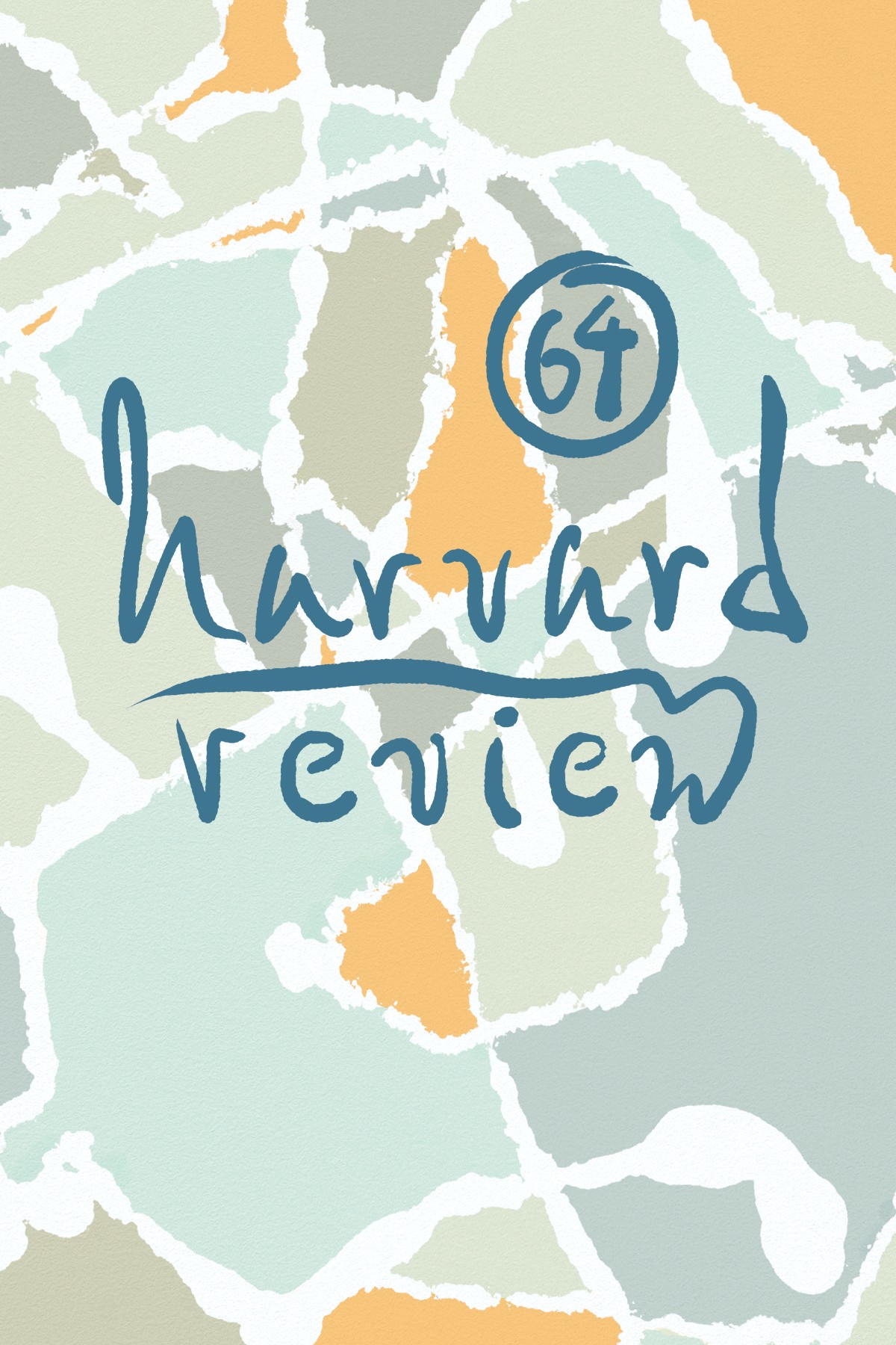Harvard Review 64