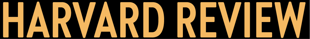 Harvard Review Logo